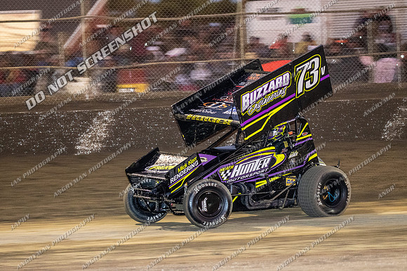 Sprintcar 73 V73 - 16 - Latrobe - 1st Feb 2020-6