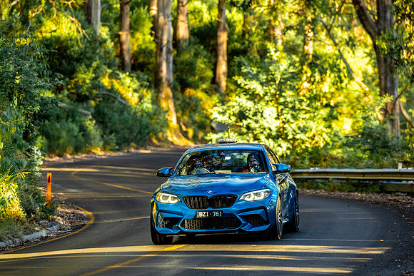 Course Car 2 - Sunday