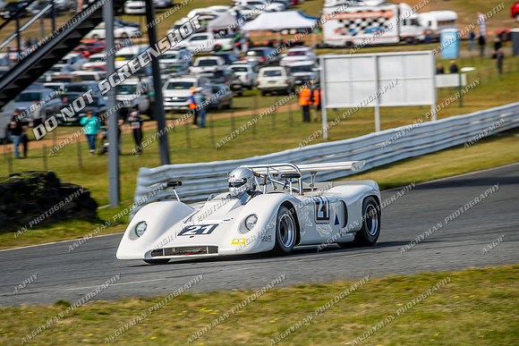 Regularity Sports & Racing & Invited - 21 - Baskerville Historics 2024-5