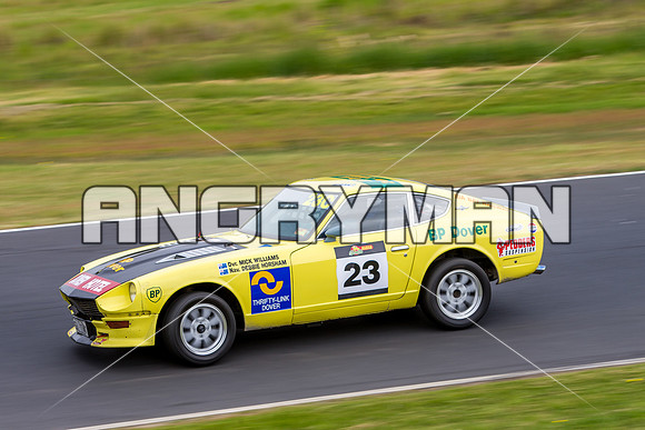 Sports GT 23 - Super Series Rnd 6 - 16th Nov 2014
