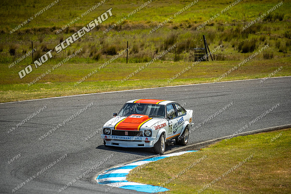 Muscle Car Cup - 76 - Baskerville Historics 2024-3