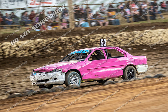 Street Stock 53 T53 - 11 - Latrobe - 28th Dec 2019-2