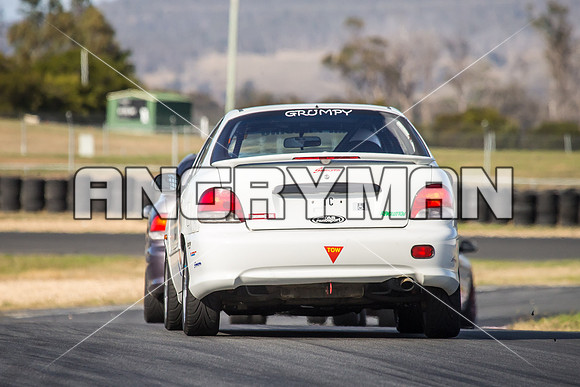 Hyundai 120 - Super Series Round 2 - 19th April 2015 - Symmons Plains-3