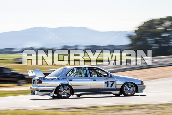 17 - Australian Supersprint Championship - Symmons Plains - 21st Sep 2014-6