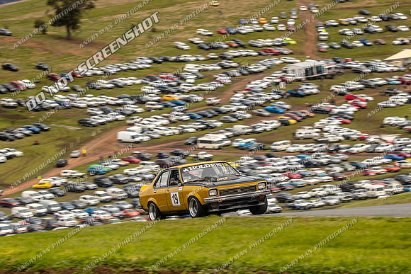 Muscle Car Cup Over 3501cc - 19 - 03 - Saturday-4
