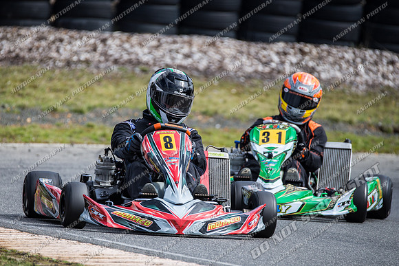 Tag Rest L-H #8 - Karts - 10th Septermber 2016