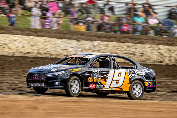 Street Stock 19 T19 - 02 - Latrobe - 12th Nov 2022-2