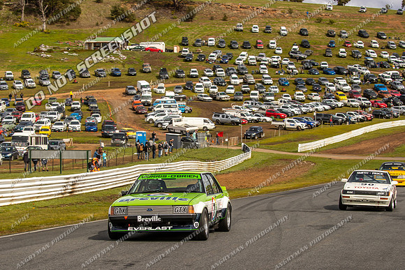 Heritage Touring Cars Group C - 7 - 03 - Saturday-12