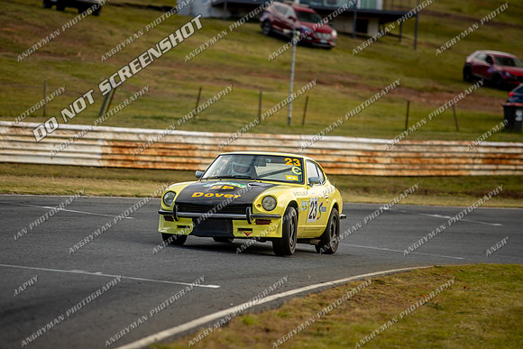 Regularity Sedans - 23 - Baskerville Historics 2024-3