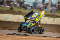 Sprintcar 9 T9 - 5 - Latrobe - 4th Dec 2021-10