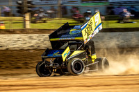 Sprintcar 9 T9 - 5 - Latrobe - 4th Dec 2021