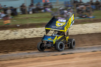 Sprintcar 9 T9 - 5 - Latrobe - 4th Dec 2021-11