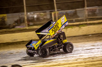 Sprintcar 9 T9 - 5 - Latrobe - 4th Dec 2021-12
