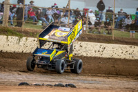 Sprintcar 9 T9 - 5 - Latrobe - 4th Dec 2021-8