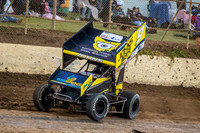Sprintcar 9 T9 - 5 - Latrobe - 4th Dec 2021-9