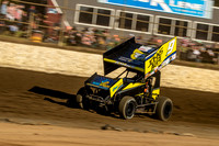 Sprintcar 9 T9 - 5 - Latrobe - 4th Dec 2021-5