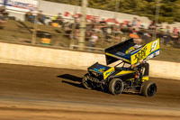 Sprintcar 9 T9 - 5 - Latrobe - 4th Dec 2021-7