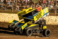 Sprintcar 9 T9 - 5 - Latrobe - 4th Dec 2021-6