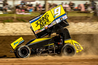 Sprintcar 9 T9 - 5 - Latrobe - 4th Dec 2021-3