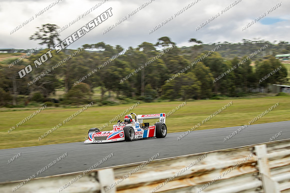 F5000 Group Q & R & Invited - 14 - Baskerville Historics 2024-32