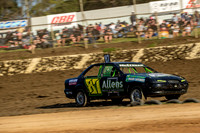 Street Stock 87 T87 - 12 - Latrobe - 15th Jan 2022-2