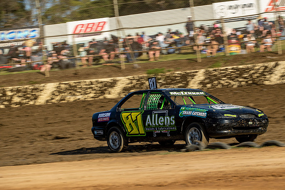 Street Stock 87 T87 - 12 - Latrobe - 15th Jan 2022-2