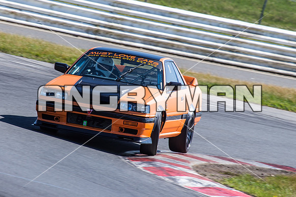20 - Australian Supersprint Championship - Symmons Plains - 21st Sep 2014-6
