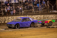 Bomber 5 - 28 - Hobart - 21st April 2018-5