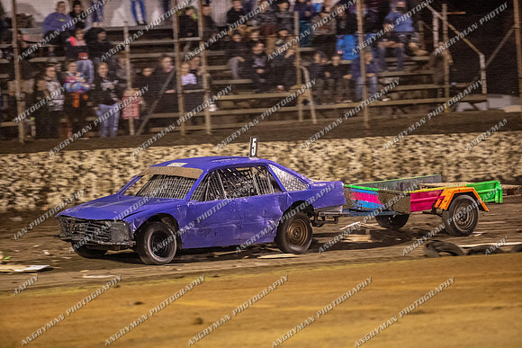 Bomber 5 - 28 - Hobart - 21st April 2018-5