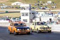2 Jason Humble Mazda RX2 Coupe Group N Under 3 Litre - Sunday-2