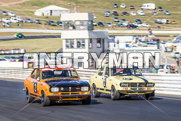 2 Jason Humble Mazda RX2 Coupe Group N Under 3 Litre - Sunday-2