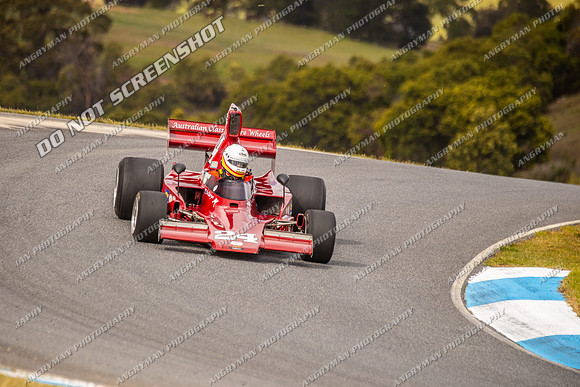 F5000 Group Q & R & Invited - 24 - Baskerville Historics 2024-2