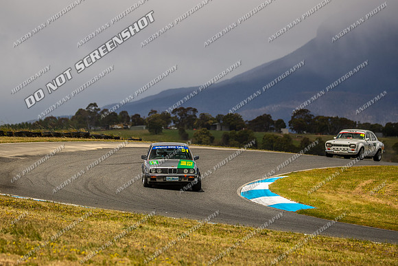 Muscle Car Cup - 51 - Baskerville Historics 2024-8