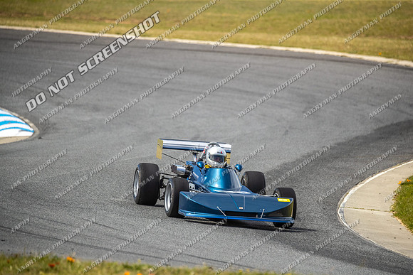 Regularity Sports & Racing & Invited - 26 - Baskerville Historics 2024-7