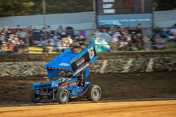 Sprintcar 6 T6 - 04 - Latrobe - 3rd Dec 2022-13