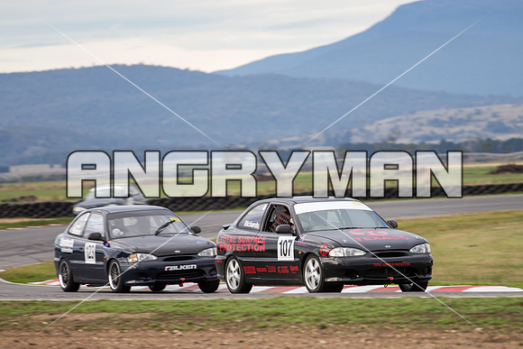 hyundai 107 - Super Series - 25th May 2014-12
