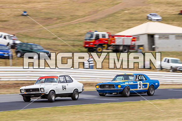 Historic Touring Car 64 - Super Series Rnd 6 - 16th Nov 2014-3