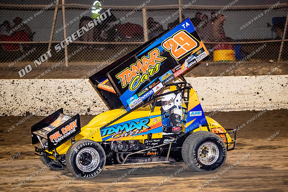 Sprintcar 29 TA29 - 19 - Latrobe - 9th Feb 2019-21