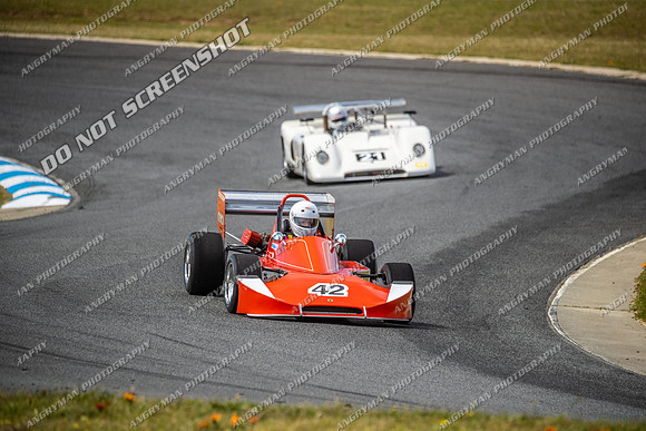 Regularity Sports & Racing & Invited - 42 - Baskerville Historics 2024-4