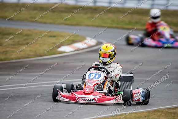 Tag 125 Light #91 - Karts - 10th Septermber 2016-2