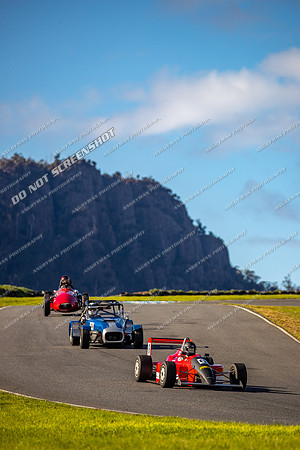 Regularity Sports and Racing Cars and Invited - 6 - 04 - Sunday