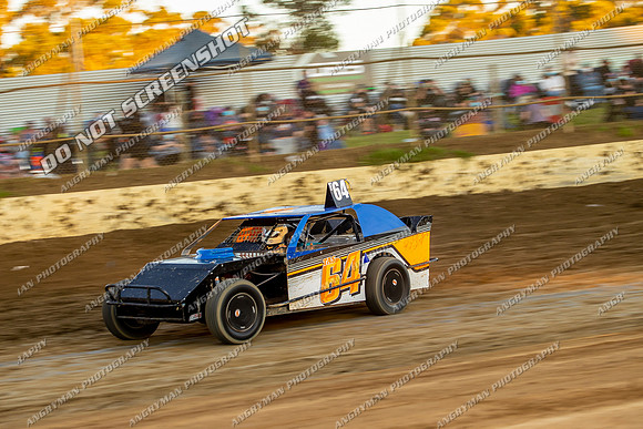 AMCA 64 T64 - 12 - Latrobe - 15th Jan 2022-2
