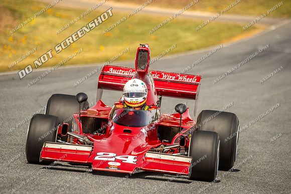 F5000 Group Q & R & Invited - 24 - Baskerville Historics 2024-17