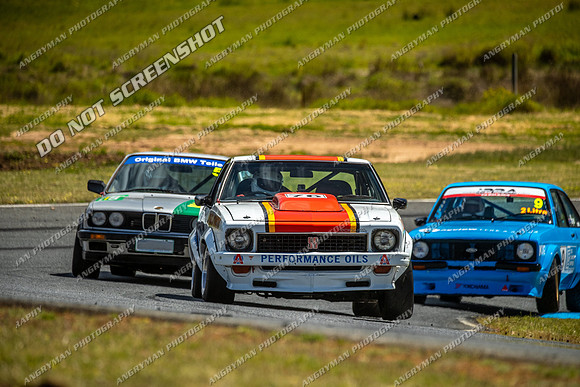 Muscle Car Cup - 76 - Baskerville Historics 2024-2