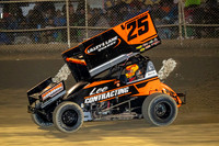 Sprintcar 25 V25 - 16 - Latrobe - 1st Feb 2020-5
