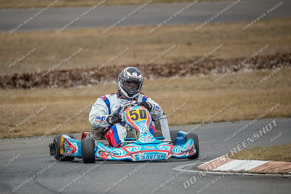 TAG 125 Restricted Medium - 50 - Karts - 1st June 2017