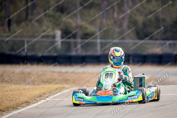 TAG 125 Light - 99 - Karts - 1st June 2017-8