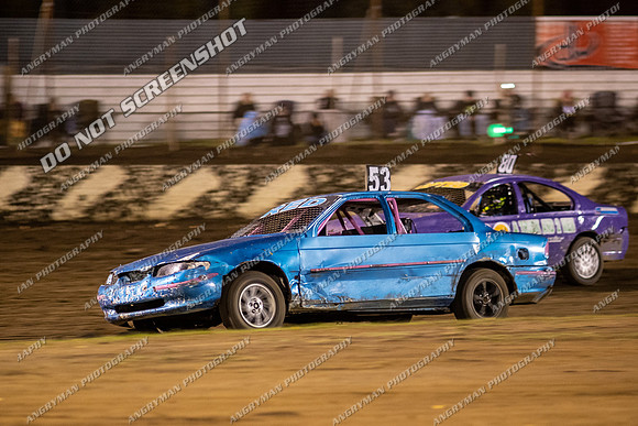 Street Stock 53 T53 - 17 - Hobart - 17th April 2021-2