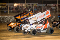 Sprintcar 25 V25 - 19 - Latrobe - 2nd Feb 2018 - WSS_-17