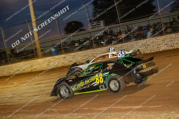 Tassie Six 88 T88 - 6 - Carrick - 9th Jan 2021-11
